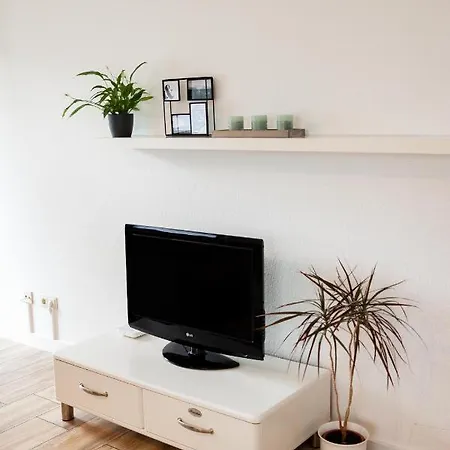 Apartment Am - Sport Und Erholung - Wlan