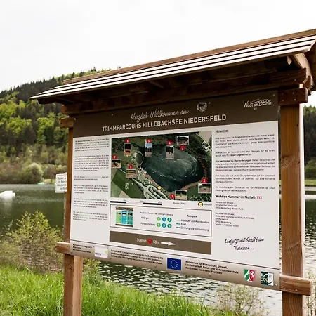 Am - Sport Und Erholung - Wlan Lägenhet