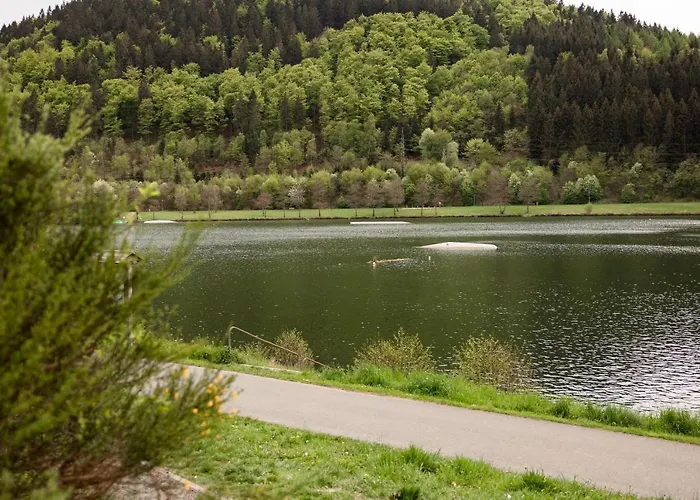 公寓 Am - Sport Und Erholung - Wlan