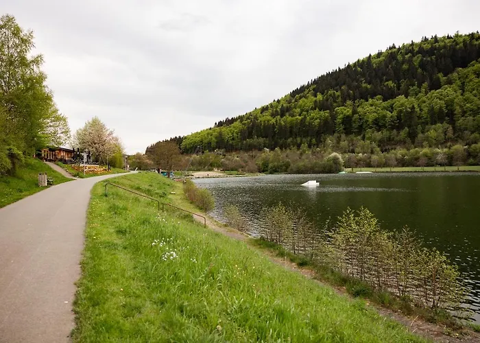 Lägenhet Am - Sport Und Erholung - Wlan