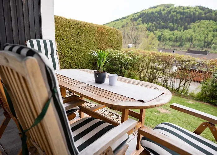 Am - Sport Und Erholung - Wlan Apartamento Winterberg